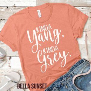 Yang Grey Grey's Anatomy Reference Shirt Gift 2020